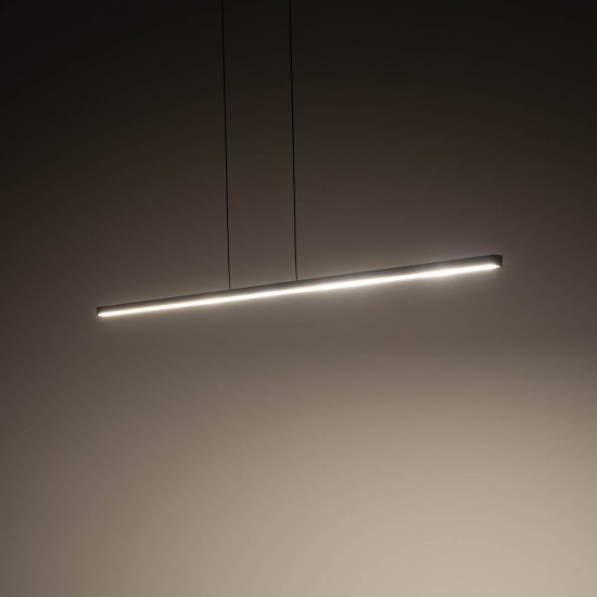 Suspensie Bar Led M 10364 Nowodvorski LED, Negru, Polonia