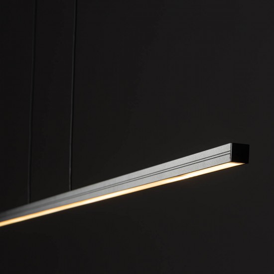 Suspensie Bar Led M 10364 Nowodvorski LED, Negru, Polonia
