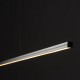 Suspensie Bar Led M 10364 Nowodvorski LED, Negru, Polonia
