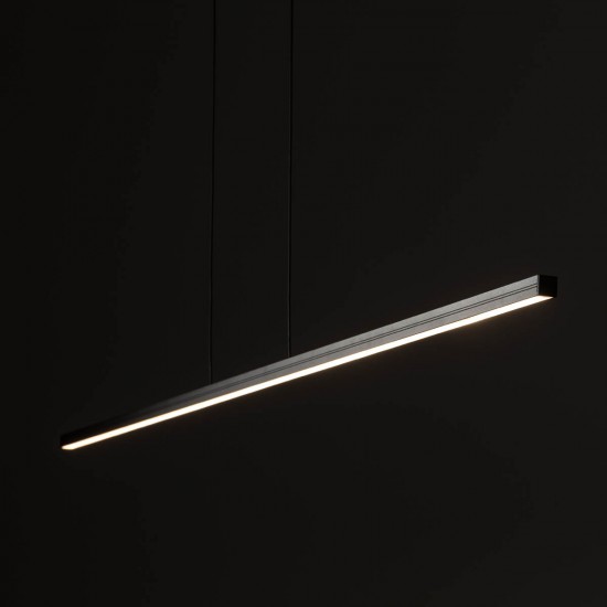 Suspensie Bar Led M 10364 Nowodvorski LED, Negru, Polonia