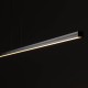 Suspensie Bar Led L 10365 Nowodvorski LED, Negru, Polonia