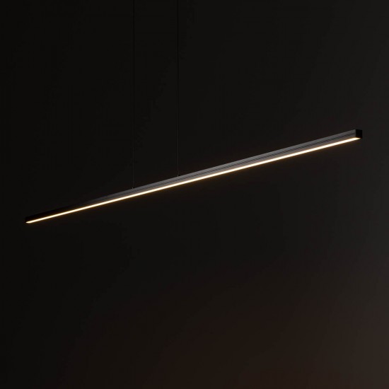 Suspensie Bar Led L 10365 Nowodvorski LED, Negru, Polonia