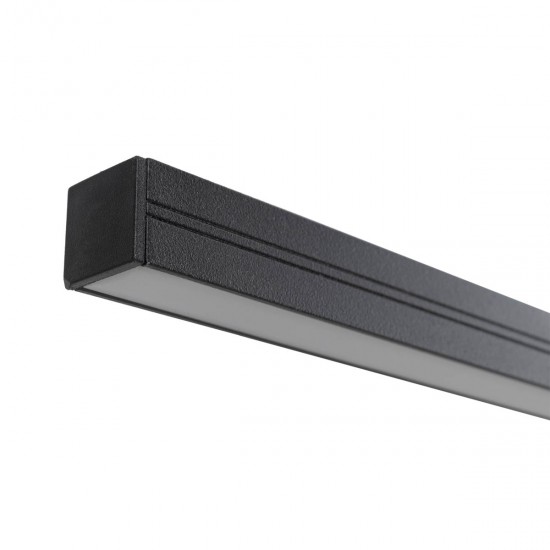 Suspensie Bar Led L 10365 Nowodvorski LED, Negru, Polonia