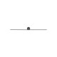 Aplica Spin Led S 10368 Nowodvorski LED, Negru, Polonia
