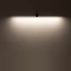 Aplica Spin Led S 10368 Nowodvorski LED, Negru, Polonia