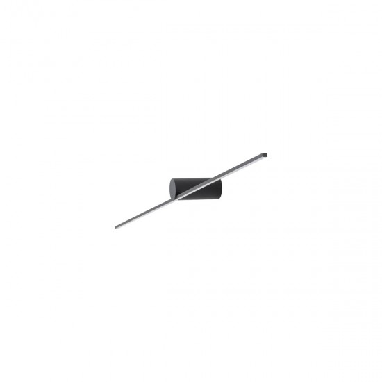 Aplica Spin Led S 10368 Nowodvorski LED, Negru, Polonia