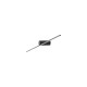 Aplica Spin Led S 10368 Nowodvorski LED, Negru, Polonia