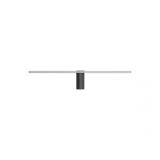 Aplica Spin Led S 10368 Nowodvorski LED, Negru, Polonia