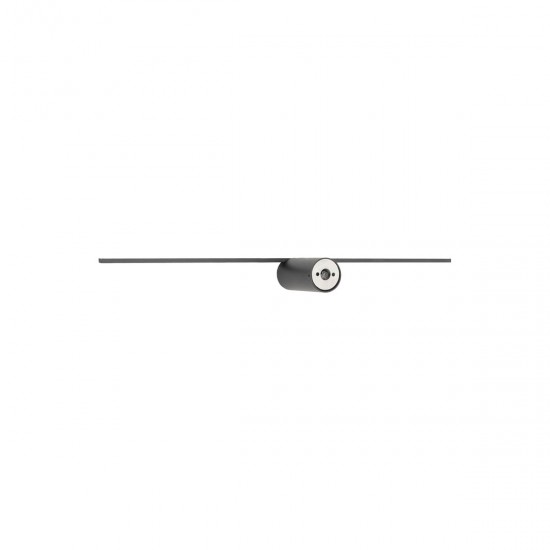 Aplica Spin Led S 10368 Nowodvorski LED, Negru, Polonia