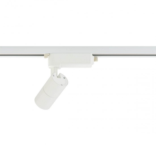 Spot Sina 1 Faza Profile Tinos Led 7W 10372 Nowodvorski LED, Alb, Polonia