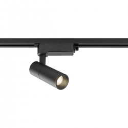 Spot Sina 1 Faza Profile Tinos Led 10W 10382 Nowodvorski LED, Negru, Polonia