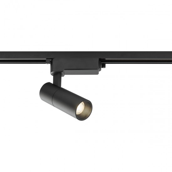 Spot Sina 1 Faza Profile Tinos Led 10W 10382 Nowodvorski LED, Negru, Polonia