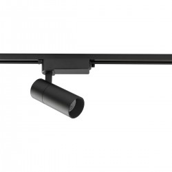 Spot Sina 1 Faza Profile Tinos Led 20W 10383 Nowodvorski LED, Negru, Polonia