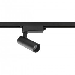 Spot Sina 1 Faza Profile Tinos Led 10W 10386 Nowodvorski LED, Negru, Polonia