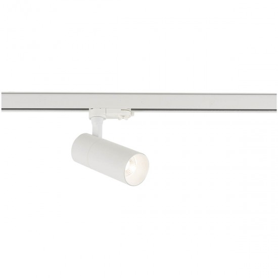 Spot Sina 3 Faze Ctls Tinos Led 20W 10394 Nowodvorski LED, Alb, Polonia