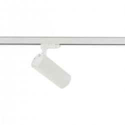 Spot Sina 3 Faze Ctls Tinos Led 30W 10395 Nowodvorski LED, Alb, Polonia