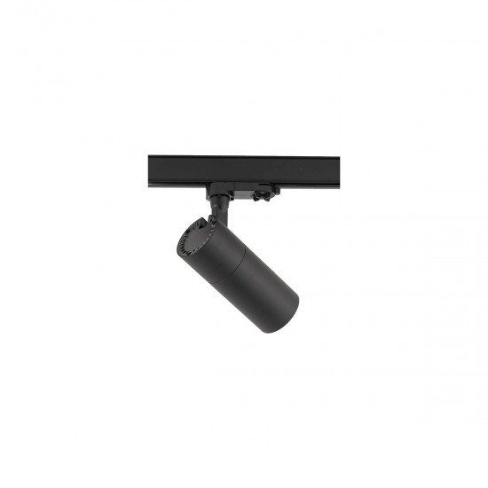 Spot Sina 3 Faze Ctls Tinos Led 20W 10397 Nowodvorski LED, Negru, Polonia
