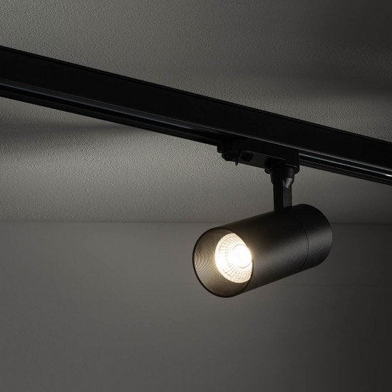 Spot Sina 3 Faze Ctls Tinos Led 10W 10399 Nowodvorski LED, Negru, Polonia
