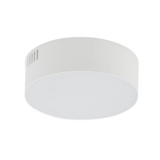 Plafoniera Lid Round Led 15W 10402 Nowodvorski Alb, Polonia