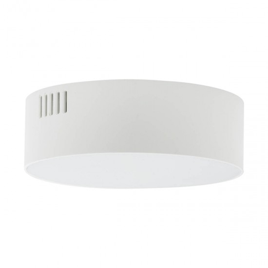 Plafoniera Lid Round Led 15W 10402 Nowodvorski Alb, Polonia