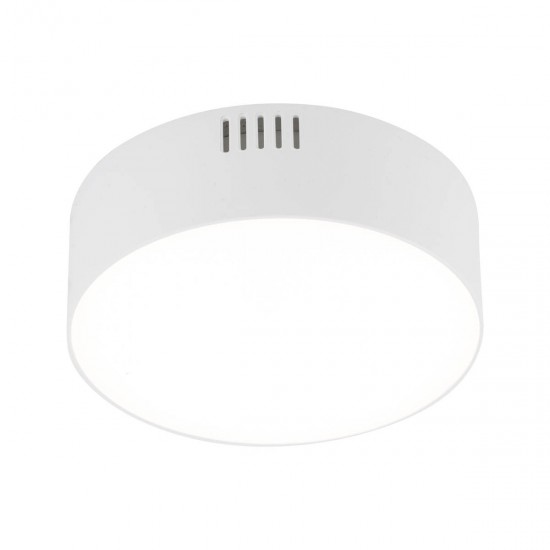 Plafoniera Lid Round Led 15W 10402 Nowodvorski Alb, Polonia