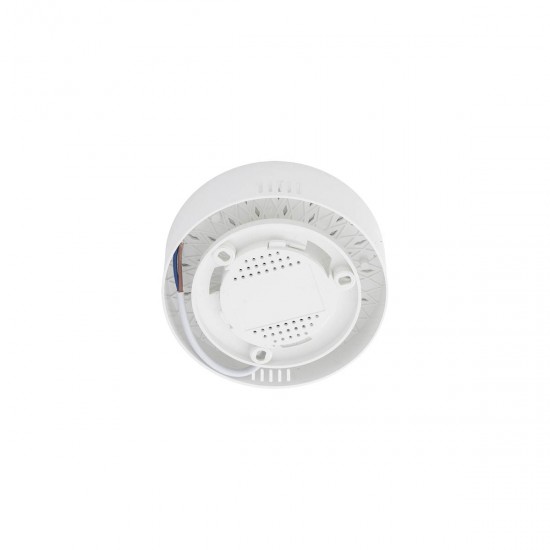 Plafoniera Lid Round Led 15W 10402 Nowodvorski Alb, Polonia