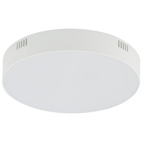 Plafoniera Lid Round Led 35W 10404 Nowodvorski LED, Alb, Polonia
