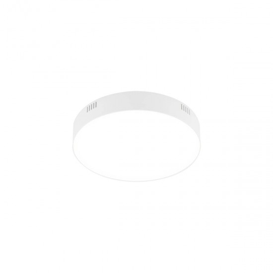Plafoniera Lid Round Led 35W 10404 Nowodvorski LED, Alb, Polonia