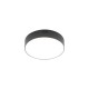 Plafoniera Lid Round Led 25W 10407 Nowodvorski LED, Negru, Polonia