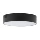 Plafoniera Lid Round Led 35W 10408 Nowodvorski LED, Negru, Polonia