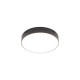 Plafoniera Lid Round Led 35W 10408 Nowodvorski LED, Negru, Polonia