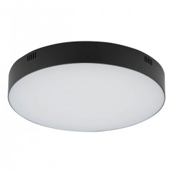 Plafoniera Lid Round Led 50W 10410 Nowodvorski LED, Negru, Polonia