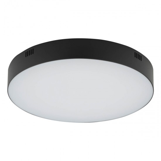 Plafoniera Lid Round Led 50W 10410 Nowodvorski LED, Negru, Polonia