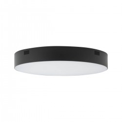 Plafoniera Lid Round Led 50W 10410 Nowodvorski LED, Negru, Polonia