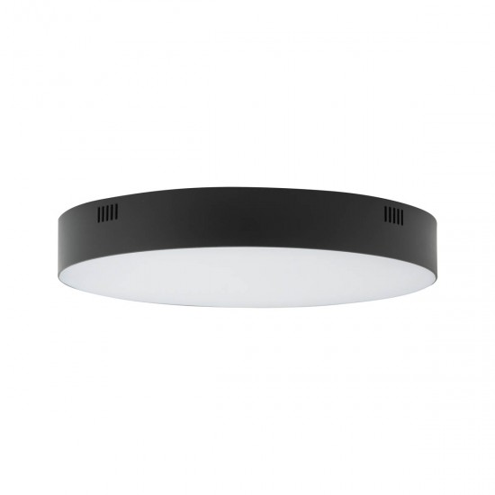 Plafoniera Lid Round Led 50W 10410 Nowodvorski LED, Negru, Polonia