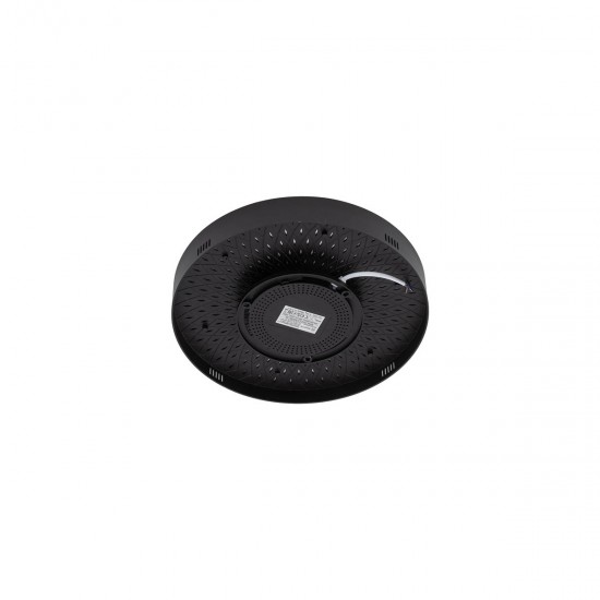 Plafoniera Lid Round Led 50W 10410 Nowodvorski LED, Negru, Polonia