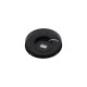 Plafoniera Lid Round Led 50W 10410 Nowodvorski LED, Negru, Polonia
