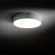 Plafoniera Lid Round Led 25W 10412 Nowodvorski LED, Alb, Polonia