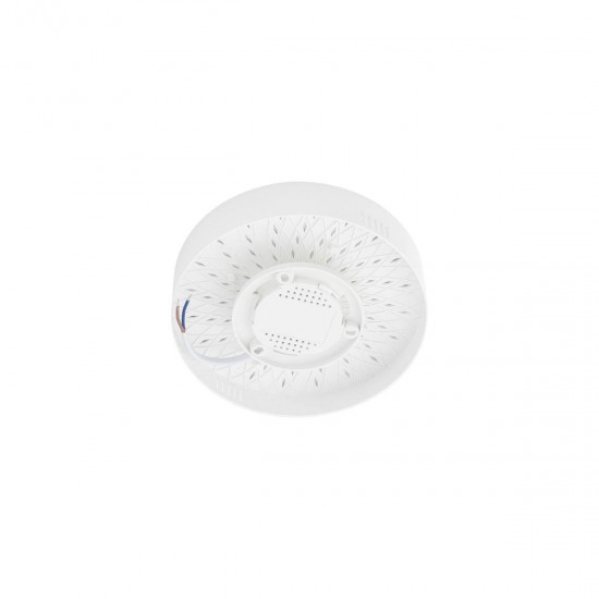 Plafoniera Lid Round Led 25W 10412 Nowodvorski LED, Alb, Polonia