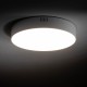 Plafoniera Lid Round Led 35W 10413 Nowodvorski LED, Alb, Polonia