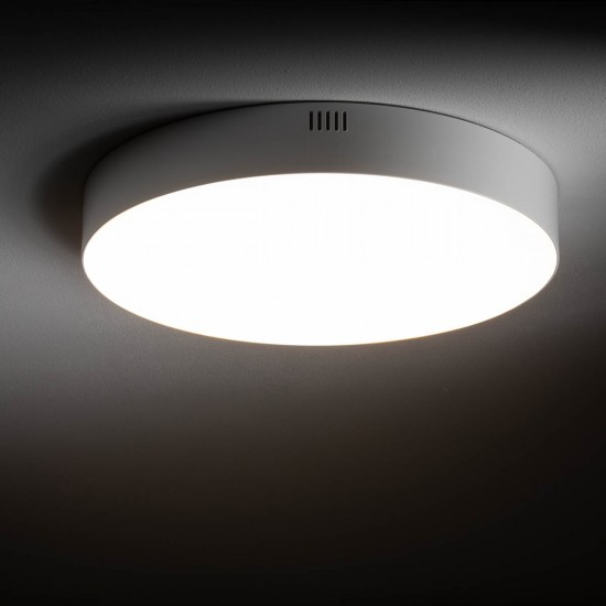 Plafoniera Lid Round Led 50W 10414 Nowodvorski LED, Alb, Polonia