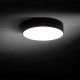Plafoniera Lid Round Led 25W 10416 Nowodvorski LED, Negru, Polonia