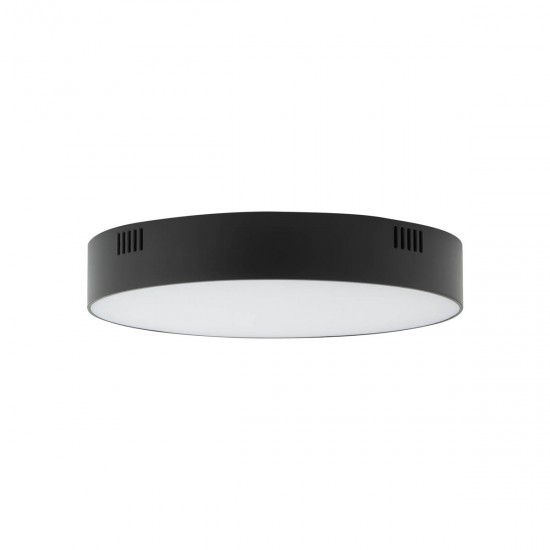 Plafoniera Lid Round Led 25W 10416 Nowodvorski LED, Negru, Polonia