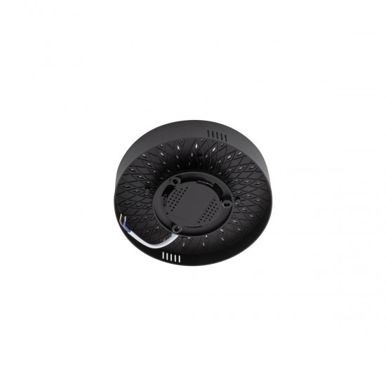Plafoniera Lid Round Led 25W 10416 Nowodvorski LED, Negru, Polonia