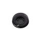 Plafoniera Lid Round Led 25W 10416 Nowodvorski LED, Negru, Polonia