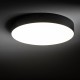 Plafoniera Lid Round Led 50W 10418 Nowodvorski LED, Negru, Polonia