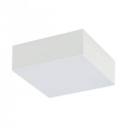 Plafoniera Lid Square Led 15W 10420 Nowodvorski LED, Alb, Polonia
