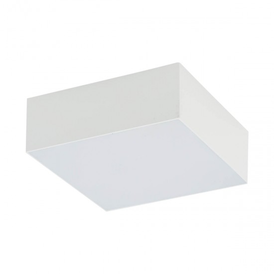 Plafoniera Lid Square Led 15W 10420 Nowodvorski LED, Alb, Polonia