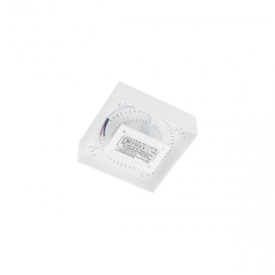 Plafoniera Lid Square Led 15W 10420 Nowodvorski LED, Alb, Polonia