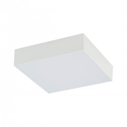 Plafoniera Lid Square Led 25W 10421 Nowodvorski LED, Alb, Polonia